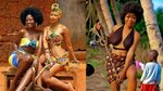 Top African countries with Sexy Beautiful Women - YouTube